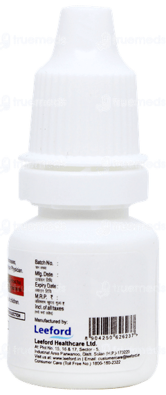 Nepcoveu Ophthalmic Suspension 5ml