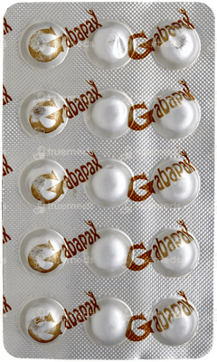 Gabapax 100 Tablet 15 Gabapax 100 Tablet 15