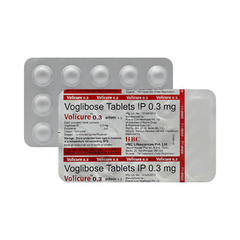 Volicure 0.3 Tablet 15