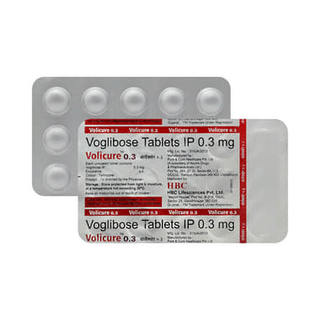 Volicure 0.3 Tablet 15