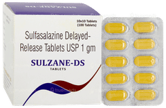 Sulzane Ds Tablet 10