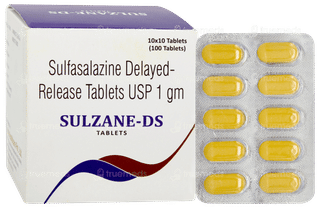 Sulzane Ds Tablet 10