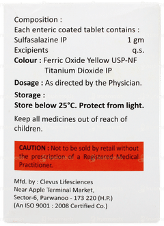 Sulzane Ds Tablet 10 Sulzane Ds Tablet 10