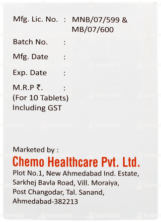 Sulzane Ds Tablet 10