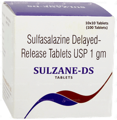 Sulzane Ds Tablet 10 Sulzane Ds Tablet 10