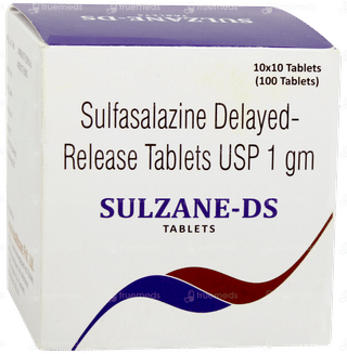Sulzane Ds Tablet 10