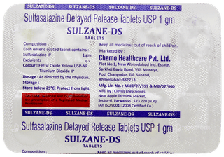 Sulzane Ds Tablet 10