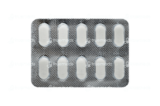 Eldiliv 300 MG Tablet 10