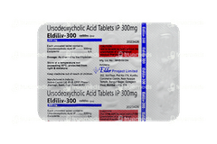 Eldiliv 300 Tablet 10 Eldiliv 300 Tablet 10