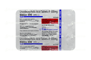 Eldiliv 300 MG Tablet 10