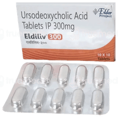 Eldiliv 300 Tablet 10 Eldiliv 300 Tablet 10