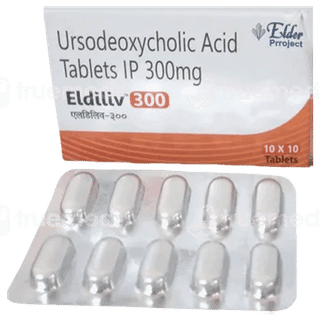 Eldiliv 300 Tablet 10