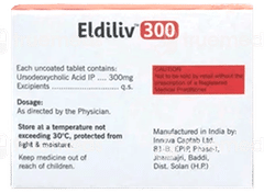 Eldiliv 300 Tablet 10 Eldiliv 300 Tablet 10