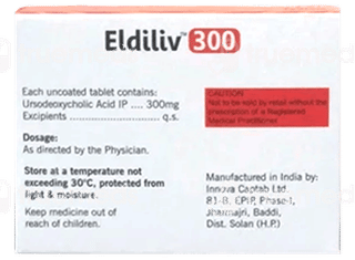 Eldiliv 300 Tablet 10