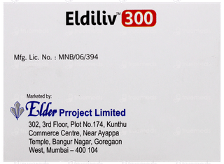 Eldiliv 300 Tablet 10