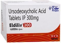 Eldiliv 300 Tablet 10 Eldiliv 300 Tablet 10