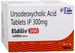 Eldiliv 300 Tablet 10