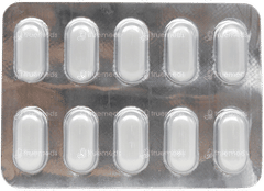 Eldiliv 300 Tablet 10 Eldiliv 300 Tablet 10