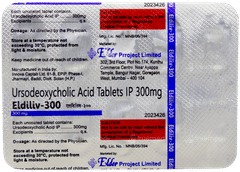 Eldiliv 300 Tablet 10 Eldiliv 300 Tablet 10