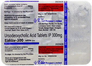 Eldiliv 300 Tablet 10