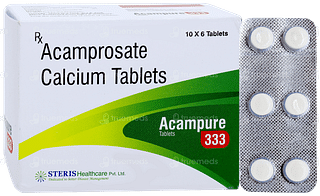 Acampure 333 Tablet 6