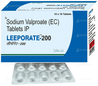 Leeporate 200 Mg Tablet 10