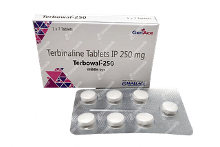 Terbowal 250 Tablet 7