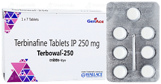 Terbowal 250 Tablet 7