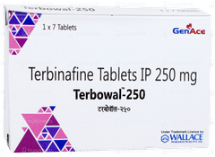 Terbowal 250 Tablet 7