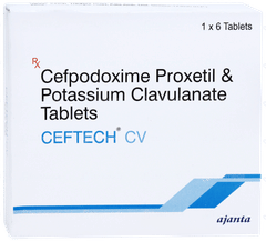 Ceftech Cv Tablet 6