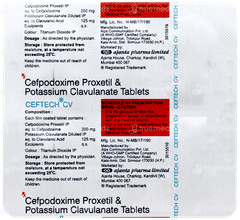 Ceftech Cv Tablet 6