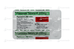 Flavowick 200 Tablet 15