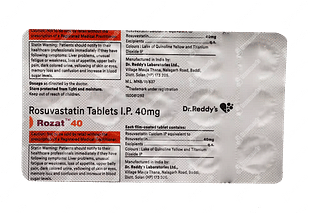 Rozat 40 Tablet 15