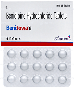 Benitowa 8 Tablet 15