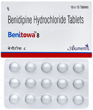 Benitowa 8 Tablet 15