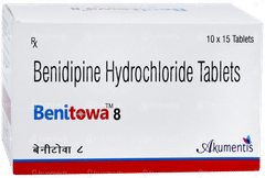 Benitowa 8 Tablet 15 Benitowa 8 Tablet 15