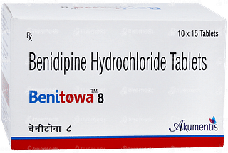 Benitowa 8 Tablet 15