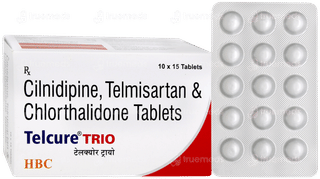 Telcure Trio Tablet 15
