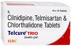 Telcure Trio Tablet 15