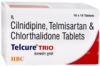 Telcure Trio Tablet 15