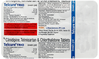Telcure Trio Tablet 15