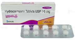 Leecort 10 MG Tablet 10