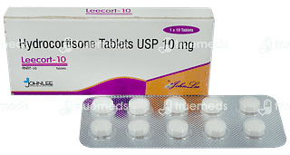 Leecort 10 Tablet 10