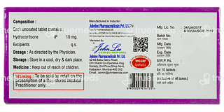 Leecort 10 MG Tablet 10