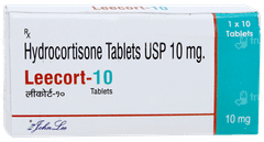 Leecort 10 Tablet 10