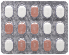 Glimfirst Mv 1 Tablet 15