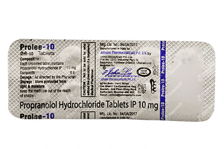 Prolee-10 MG Tablet 10