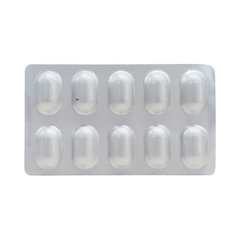 Cefitaxe Oz 200/500 MG Tablet 10