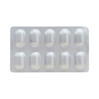 Cefitaxe Oz 200/500 MG Tablet 10