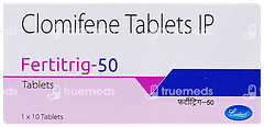 Fertitrig 50 Tablet 10